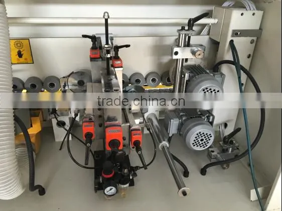 KC307P Full automatic veneer edge banding machine / edge bander for sale