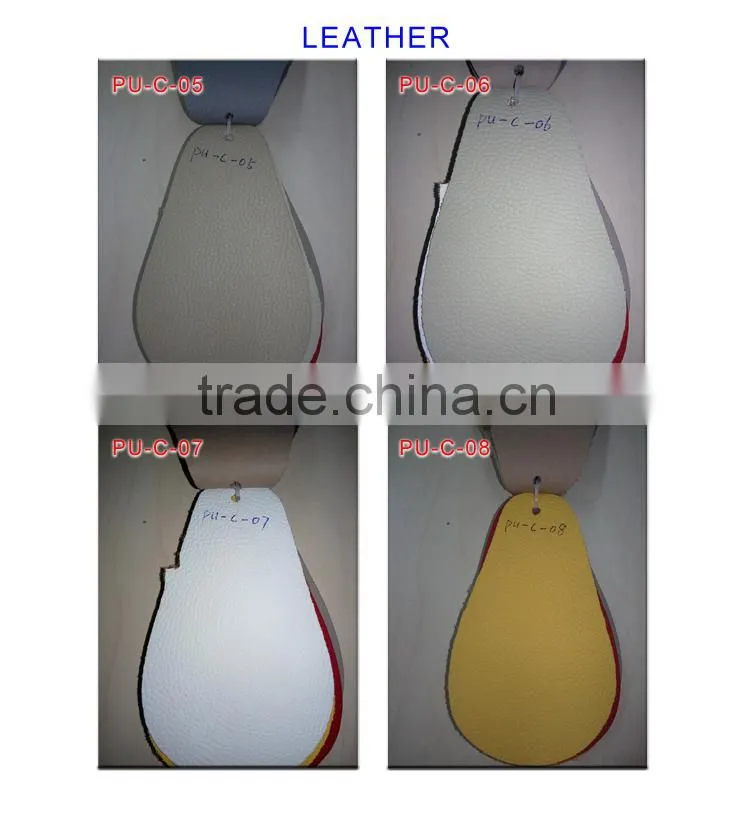 pu leather for car seat cover