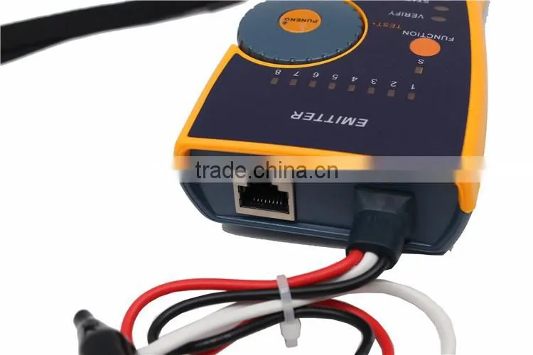 rj45 rj11 continuity tester, lan scanner ethernet cable tester