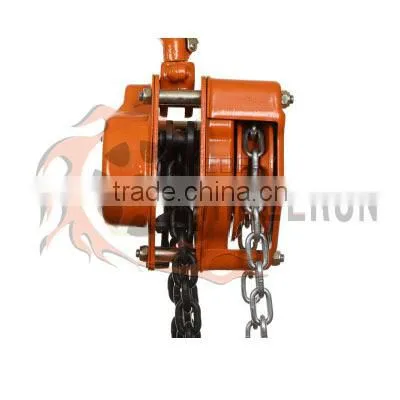 Handing material equipment manual Vital chain hoist 1 ton chain hoist