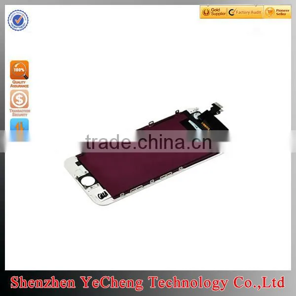 Factory Price for iphone 6 lcd screen with frame assembly