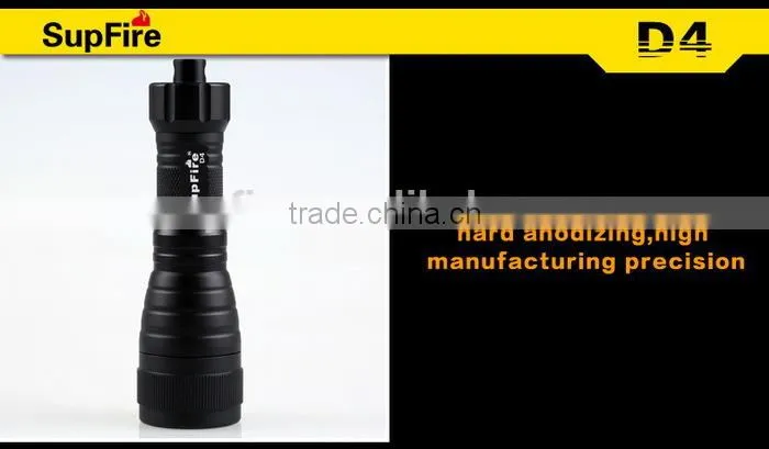 Heavy duty cree U2 led high power diving flashlight