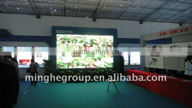 indoor PH7.62 LED display