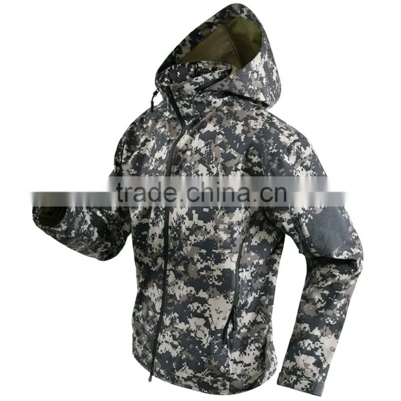 Custom Men Army Military Jacket Coat