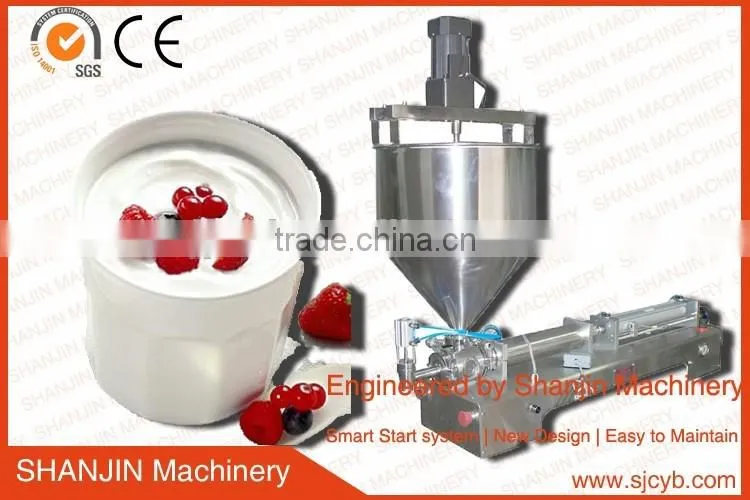 Semi-Auto Filling Machine / Fully Pneumatic Filling Machine