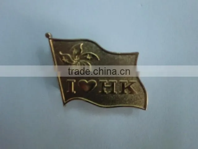Promotional gifts Custom metal military lapel pin badge