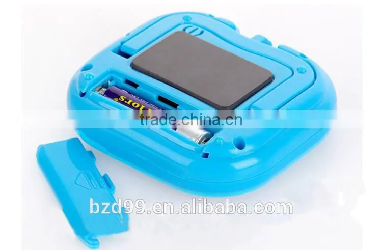 Smart Large LCD Display Mini Electronic Countdown Timer Switch Count Up and Count Down Timer with Switch/Pothook/Holder/Magnet