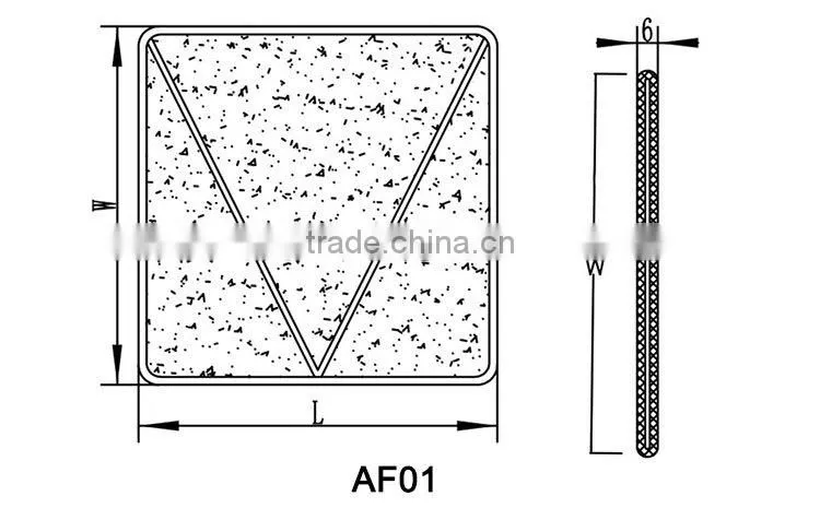 air conditioner aluminum net home air filter