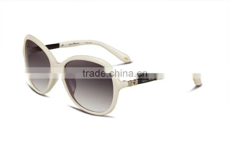 100% uv400 handmade acetate sunglasses china manufacturer