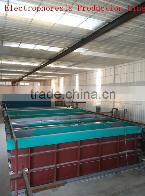 aluminum extrusion profile industrial profile 6063 6061 Anodized