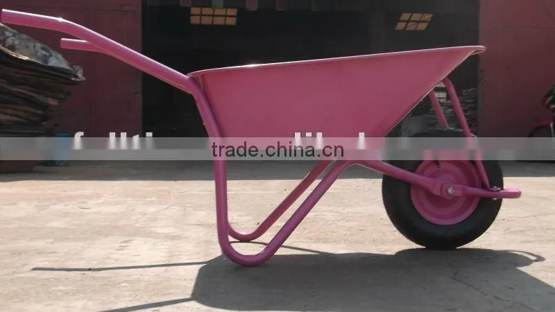 wb6287 prower wheel barrow in Indonesia