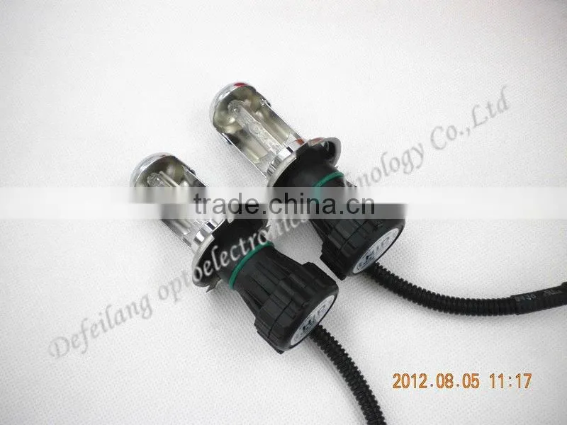 H4 HID double xenon bulb hid xenon kit