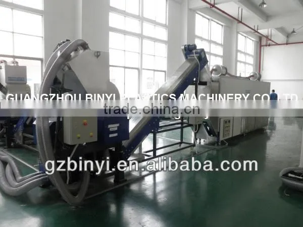 Dry battery recycle production line / waste household dry cells recycling line