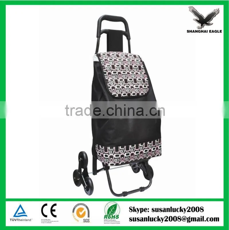 Eco-friendly shopping trolley bag (directly from factory)