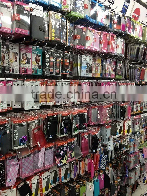New Products for 2013 PET Anti Glare Anti Bubble Protective Film for Mobile Phone