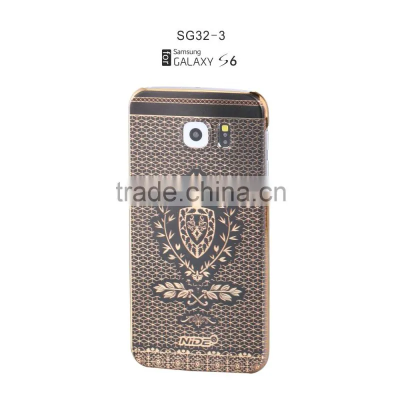 Luxury Ultra Thin Plastic for Samsung Galaxy S6 Case