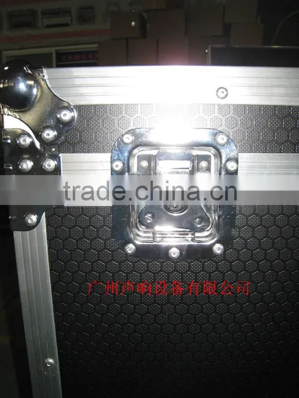 Strong High Quality 12mm plywood pro flight case cable case road case