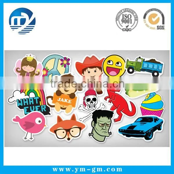 Cheap custom 3d butterfly fridge magnet for promotional gift