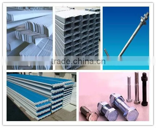 Cost saving prefabricated house