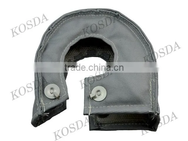 Wholesale High Quality T3 Titanium/Glass fiber Turbo Blanket