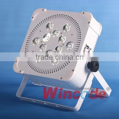 RGBAW+UV 6 in 1 wireless battery led uplights / wireless led uplights / battery led uplights