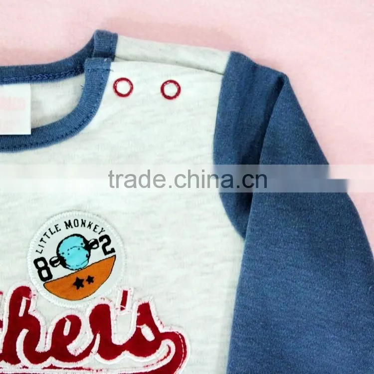 fancy peter infant football clothes set