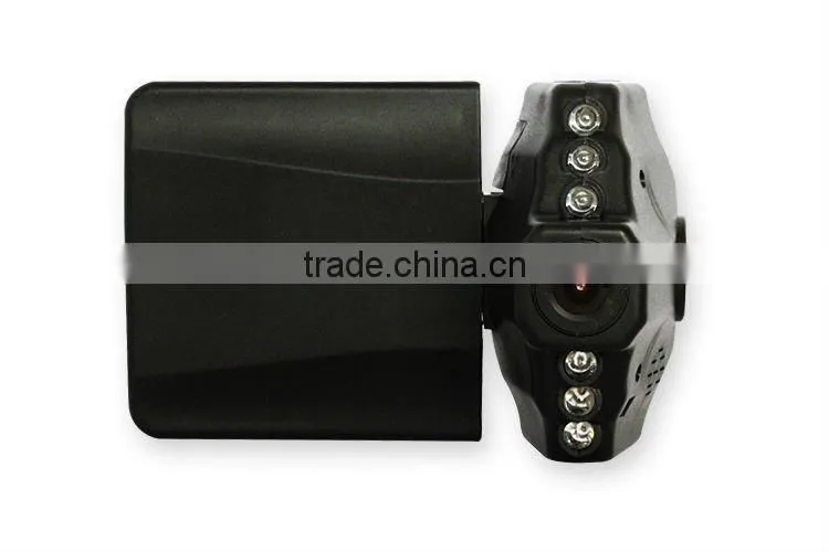 4 channel car black box motion detection function
