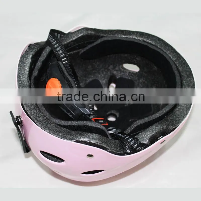 hockey equipment Unique sport high quality road bike helmet eps abs foam cycling parts helmet (FT-02)