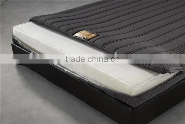 Twin air bed inflatable matress MD027