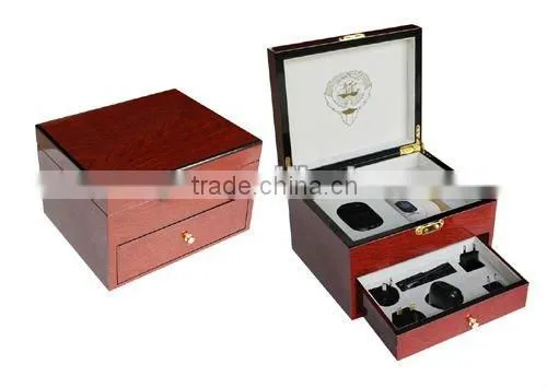High Quality Customized Fancy Wooden Quran Gift Box