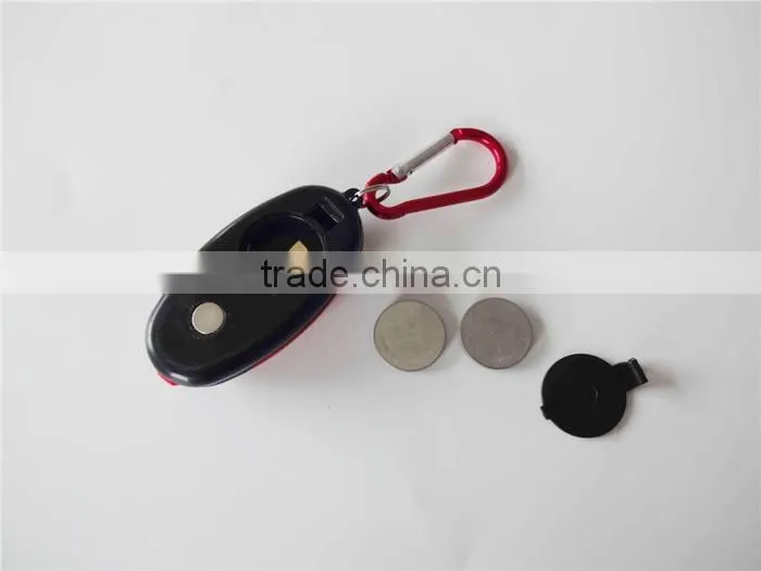 Onlystar GS-4081 trade assurance mini pocket portable magnet cob led flashlight