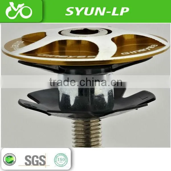 Bike bicycle headset top cap