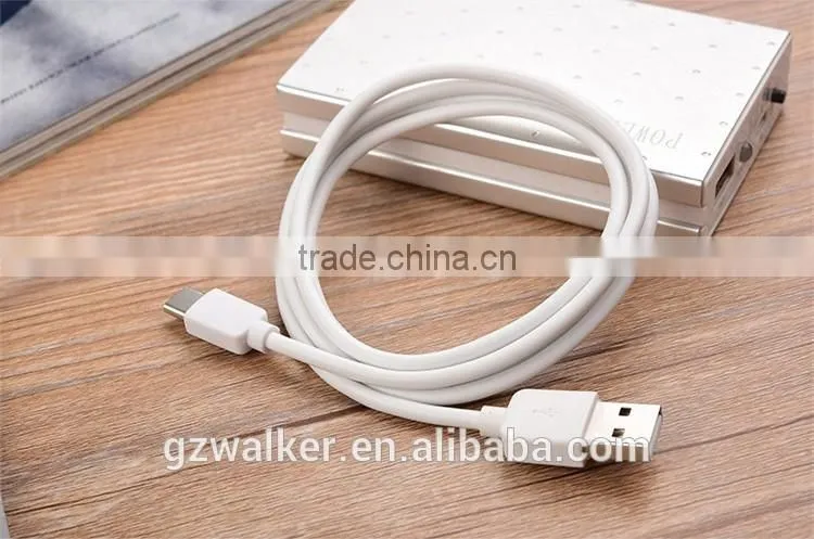 1m type C high speed charging usb data cable for iphone & Android