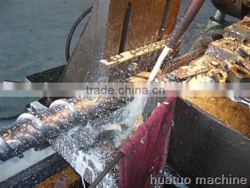 Hot sale Rubber Extruder plastic strainer