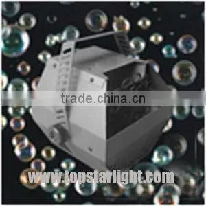 200w professional remote control big bubble machine/big bubble machine