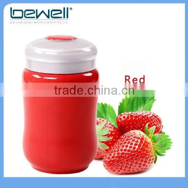 Colorful Disposable Camping Ceramic Cup