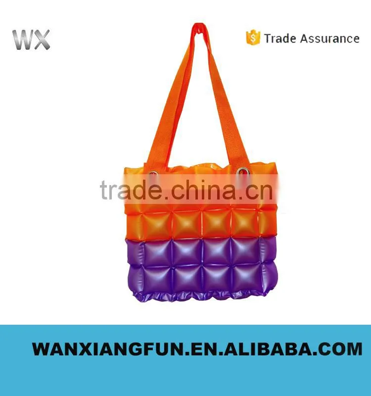 Outdoor Inflatable Nylon Fabric Beach inflatable bag
