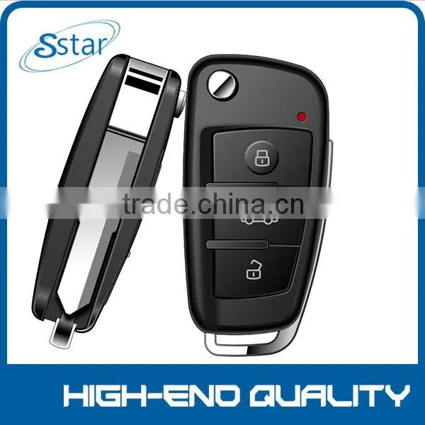 720p hidden camera with car key new style