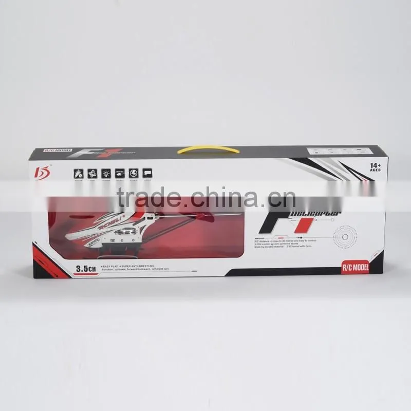 New Arrival 3.5ch rc helicopter with gyro remote control plane