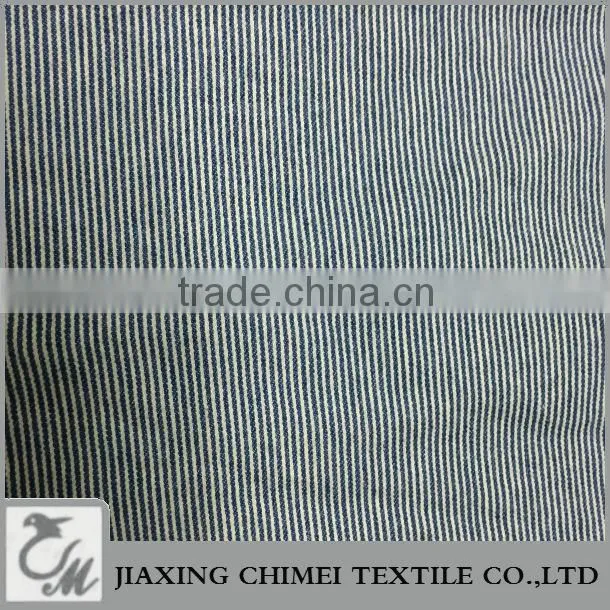 jiaxing strip of yarn dyed for wholesale long denim skirts