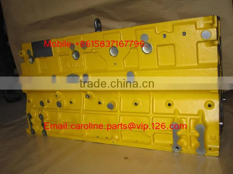 bulldozer D40-1.D45S-1.GD22H-1 cylinder block:6130-21-1302