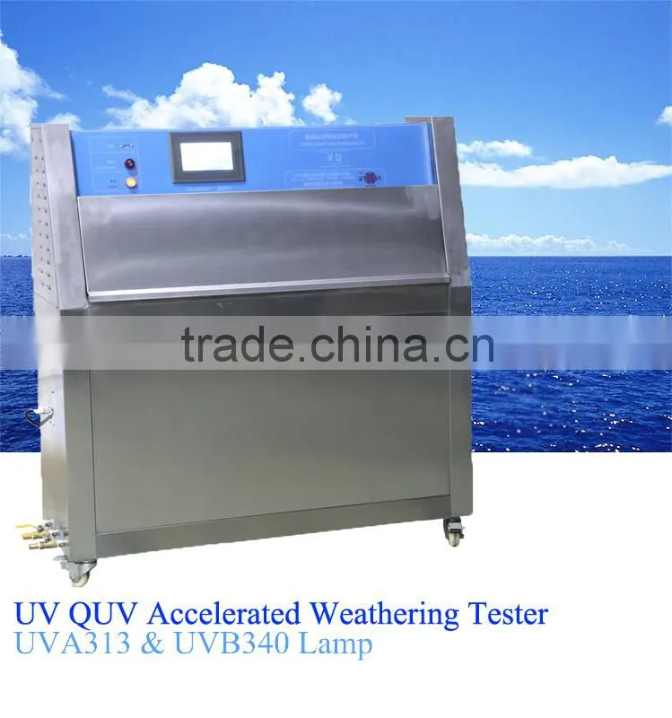 Solar Rediation UV Aging Chamber