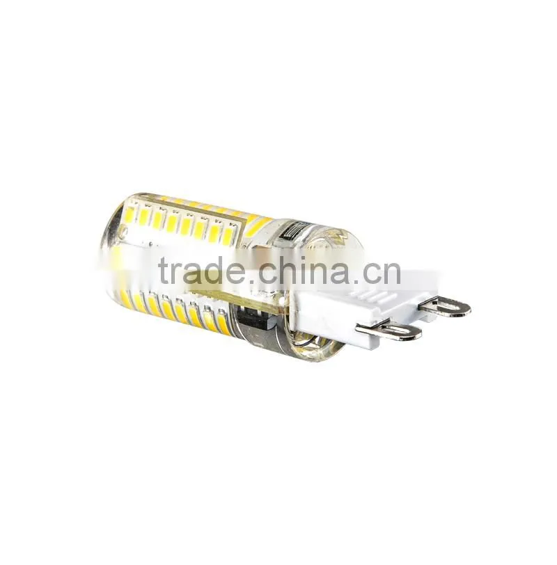 4W HGY606 G9 LED bulb AC220V 300lm LED light bulb White or Warm white