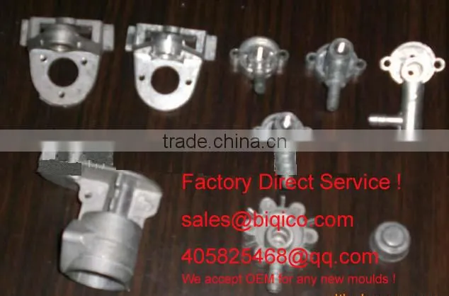 aluminum die-casting aluminum casting aluminum processing factory
