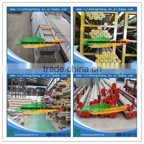 6082-T6 aluminum bar make for ship per kg of price