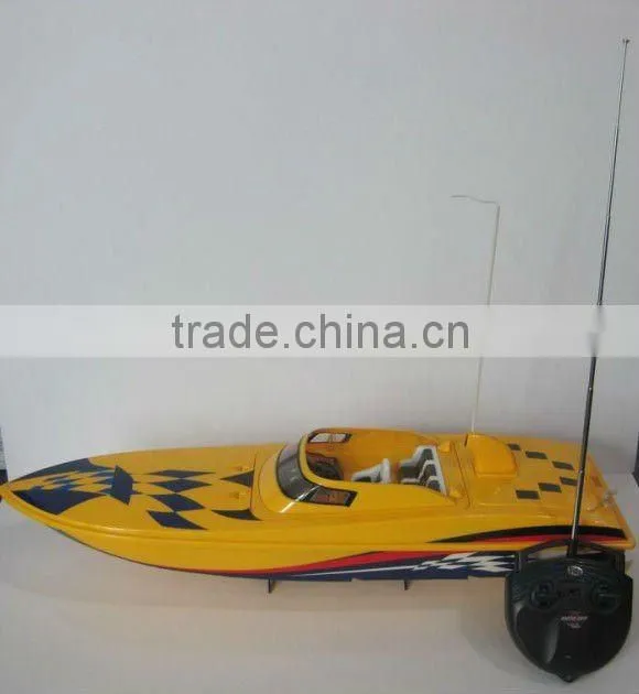 Full Function 4Channals RC Boat Model Toys 2011-3 Guangzhou Toys, large size boat toys