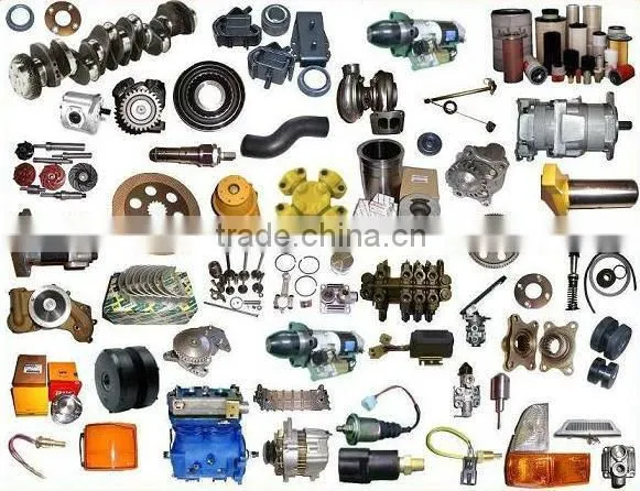 Chinese motor grader parts