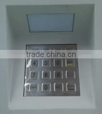 Intelligent Keyless Electronic Lockers