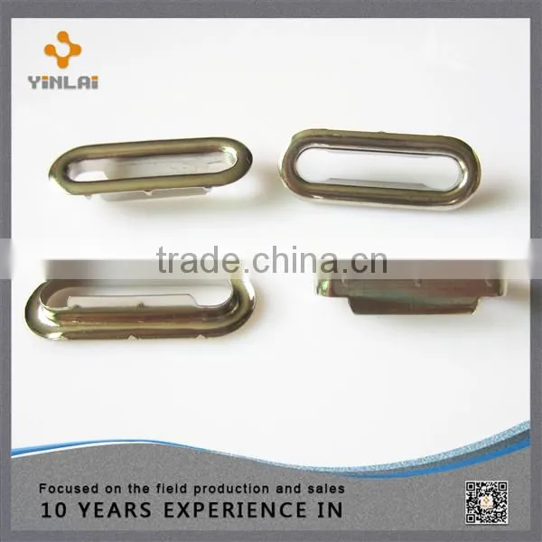 Good quality groove buckle manufacture from China