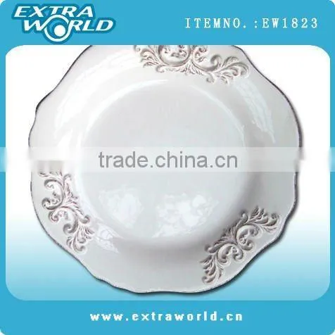 restaurant ceramic restaurant ceramic salt andpepper and napkin holder set